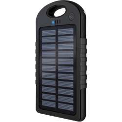 GoPole Dualcharge Power Bank and Solar Charger GPP-26 B&H Photo