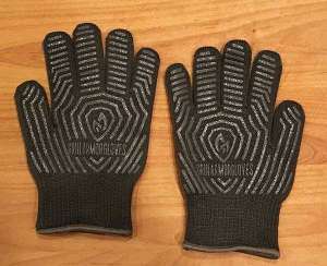 Grill Armor Heat Resistant Gloves Review