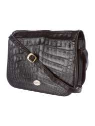 Gucci Crocodile Crossbody Bag - Handbags - GUC131625 | The RealReal