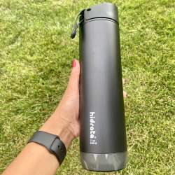 HidrateSpark Steel Smart Water Bottle Review