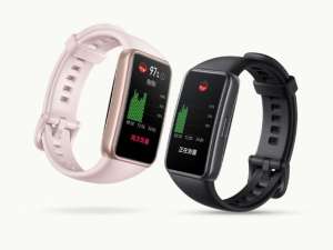 Honor Band 7 smartwatch unveiled as a cheaper model with SpO2