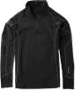 Hot Chillys Men's Micro-Elite XT Zip-T Heavyweight Active Fit Base Layer Hot Chillys Men's Micro-Elite XT Zip-T Heavyweight Active Fit Base Layer