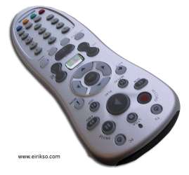How to program the buttons on your MCE Remote – eirikso
