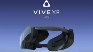 HTC's VIVE XR Elite aims to be the new all-in-one, premium headset