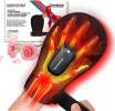 Infrared Red Light Hand Therapy Glove with Flexible Wearable Thermal Pad Device, 660NM LED Red... Infrared Red Light Hand Therapy Glove with Flexible Wearable Thermal Pad Device, 660NM LED Red...