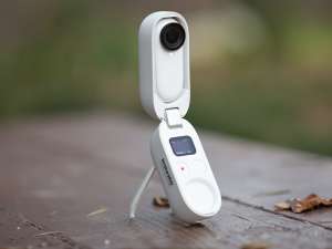 Insta360 GO 2 miniature action camera fits in your pocket and provides ...
