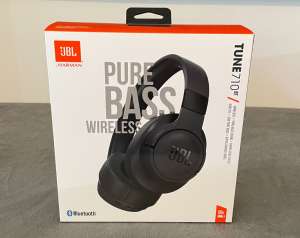 JBL Tune 710BT Review - Latest in Tech
