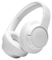 JBL TUNE 710BT Wireless Over-Ear Headphones - JBLT710BTWHTAM
