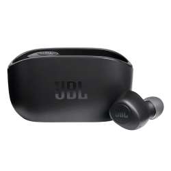 JBL Vibe 100 True Wireless Earbuds (Black