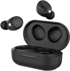 JLab JBuds Air True Wireless Earbud Headphones Black