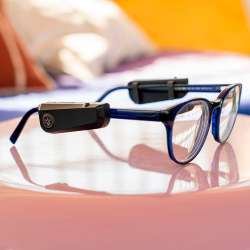 JLab - JBuds Frames Wireless Audio for Your Glasses - Black | Okinus ...