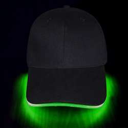 LED Baseball Cap