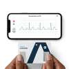 KardiaMobile Card Personal EKG Monitor – Fits in Your Wallet – Detects AFib and Irregular... KardiaMobile Card Personal EKG Monitor – Fits in Your Wallet – Detects AFib and Irregular...