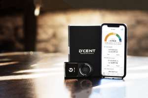 Keep Your Crypto Secured With D’CENT’s Biometric Crypto Wallet -Improb