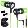 KLIM Fusion Earbuds with Microphone - New 2023 - Long-Lasting Wired Ear Buds - Innovative: in-Ear... KLIM Fusion Earbuds with Microphone - New 2023 - Long-Lasting Wired Ear Buds - Innovative: in-Ear...