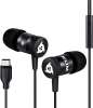 KLIM™ Fusion Earbuds with Microphone + Long-Lasting Wired Ear Buds - Innovative: in-Ear... KLIM™ Fusion Earbuds with Microphone + Long-Lasting Wired Ear Buds - Innovative: in-Ear...