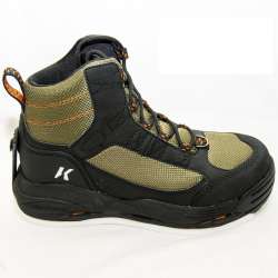 Korkers GreenBack Wading Boot - FlyMasters of Indianapolis