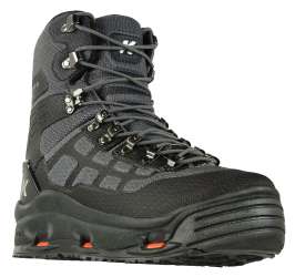Korkers Wraptr Wading Boot ultimate adaptable traction and footwear