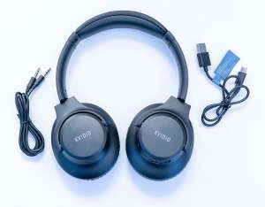 KVIDIO Headphone Review - Brilliant Sound For Less