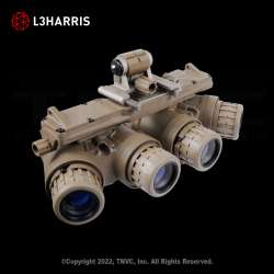 L3Harris GPNVG Ground Panoramic Night Vision Goggle – Tactical