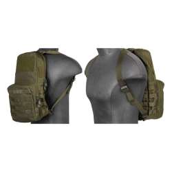 Lancer Tactical MOLLE Hydration Backpack