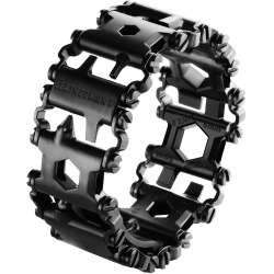 Leatherman Tread Multi Tool Bracelet (Black) 831999 B&H Photo
