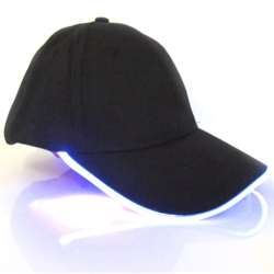 LED Baseball Cap