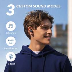 Life A1, Powerful Customized Sound Earbuds - soundcore US