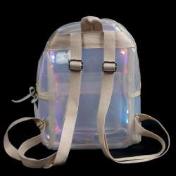 Light-up Backpack - Clear | The Best Light up Trainer Brand