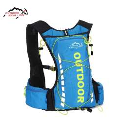 Local Lion 10l Running Hydration Backpack,women Men's Cycling