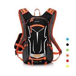 LOCALLION Cycling Backpack Biking Daypack For Outdoor Sports Running ...