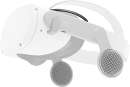 Logitech Chorus VR Off-Ear Headset for Meta Quest 2, Designed for Gaming and VR Fitness,... Logitech Chorus VR Off-Ear Headset for Meta Quest 2, Designed for Gaming and VR Fitness,...