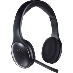 Logitech H800 Wireless Stereo Headset 981-000337 B&H Photo Video