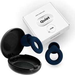 Loop Quiet - Ear Plugs for Sleep – Super Soft, Reusable Hearing ...