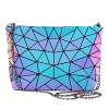 LOVEVOOK Geometric Luminous Purses and Handbags for Women Holographic Reflective Crossbody Bag... LOVEVOOK Geometric Luminous Purses and Handbags for Women Holographic Reflective Crossbody Bag...