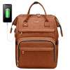 LOVEVOOK Laptop Backpack for Women Fashion Travel Bags Business Computer Purse Large Capacity... LOVEVOOK Laptop Backpack for Women Fashion Travel Bags Business Computer Purse Large Capacity...