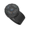 Media Button Remote Control, IPX6 Waterproof, Strap Type Phone Controller for Car Bike Motorbike... Media Button Remote Control, IPX6 Waterproof, Strap Type Phone Controller for Car Bike Motorbike...