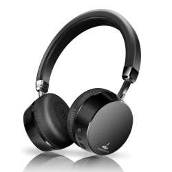 Meidong E6 Active Noise Cancelling Headphones Metal Bluetooth ...