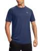 Men's Dry Fit Short Sleeve T-Shirt Crewneck Lightweight Tee Shirts for Men Workout Athletic Casual Men's Dry Fit Short Sleeve T-Shirt Crewneck Lightweight Tee Shirts for Men Workout Athletic Casual