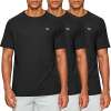 Men's Dry Fit Short Sleeve T-Shirt Crewneck Lightweight Tee Shirts for Men Workout Athletic Casual Men's Dry Fit Short Sleeve T-Shirt Crewneck Lightweight Tee Shirts for Men Workout Athletic Casual