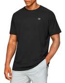 Men's Dry Fit Short Sleeve T-Shirt Crewneck Lightweight Tee Shirts for Men Workout Athletic Casual