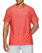 Men's Dry Fit Short Sleeve T-Shirt Crewneck Lightweight Tee Shirts for Men Workout Athletic Casual