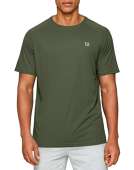 Men's Dry Fit Short Sleeve T-Shirt Crewneck Lightweight Tee Shirts for Men Workout Athletic Casual