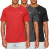 Men's Dry Fit Short Sleeve T-Shirt Crewneck Lightweight Tee Shirts for Men Workout Athletic Casual Men's Dry Fit Short Sleeve T-Shirt Crewneck Lightweight Tee Shirts for Men Workout Athletic Casual