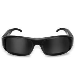 Mini HD 1080P Glasses Hidden Eyewear Spy Camera DVR Video Recorder Cam ...