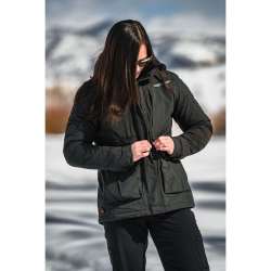 Mobile Warming 12V Women's Pinnacle Parka Heated Jacket - My Cooling Store