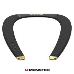 Monster Boomerang Petite Neck Bluetooth Speaker | Shopee Thailand