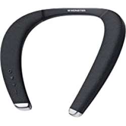 Monster Boomerang Petite Neckband Bluetooth Speakers, Lightweight