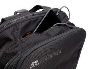 MOS Blackpack Grande, 42L Premium Tech Backpack — Sewell Direct