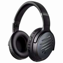 Mpow H16 Active Noise Cancelling Headphones, Bluetooth Headphones Over ...